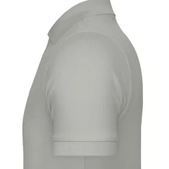 Männer Luxury Stretch Poloshirt in Übergröße