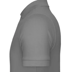 Männer Luxury Stretch Poloshirt in Übergröße