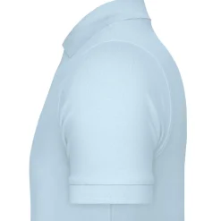 Männer Luxury Stretch Poloshirt in Übergröße