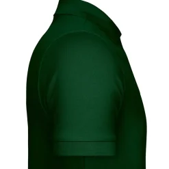 Männer Luxury Stretch Poloshirt in Übergröße