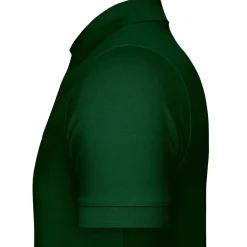 Männer Luxury Stretch Poloshirt in Übergröße