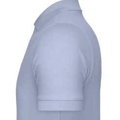 Männer Luxury Stretch Poloshirt in Übergröße