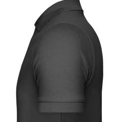 Männer Luxury Stretch Poloshirt in Übergröße
