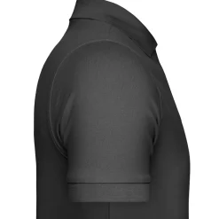 Männer Luxury Stretch Poloshirt in Übergröße