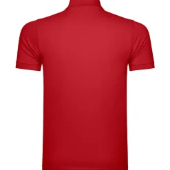 Männer Luxury Stretch Poloshirt