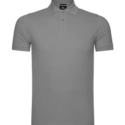 Männer Luxury Stretch Poloshirt
