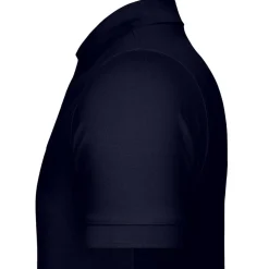 Männer Luxury Stretch Poloshirt