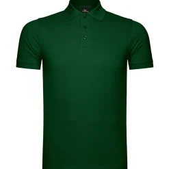 Männer Luxury Stretch Poloshirt