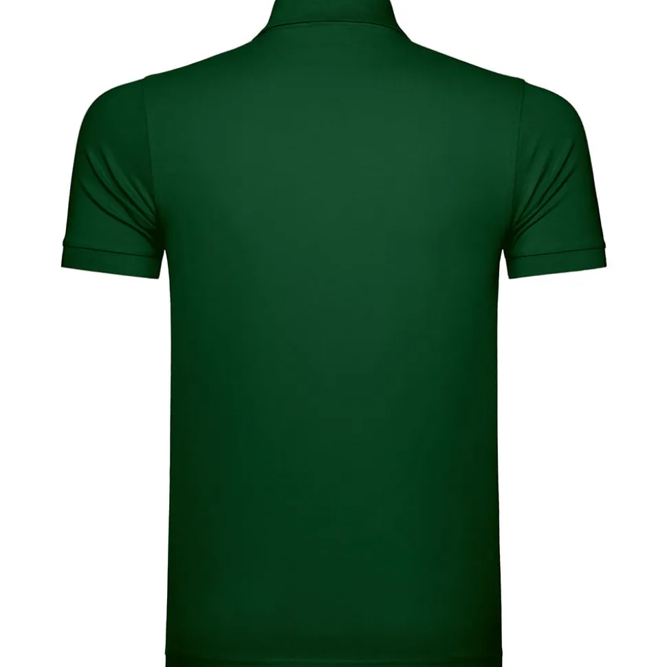 Männer Luxury Stretch Poloshirt
