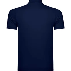 Männer Luxury Stretch Poloshirt