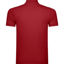 Männer Luxury Stretch Poloshirt