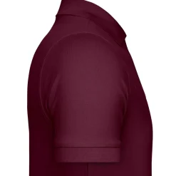 Männer Luxury Stretch Poloshirt