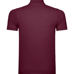 Männer Luxury Stretch Poloshirt