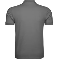 Männer Mischgewebe Poloshirt - Strapazierfähig