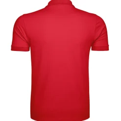 Männer Mischgewebe Poloshirt - Strapazierfähig