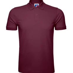 Männer Mischgewebe Poloshirt - Strapazierfähig