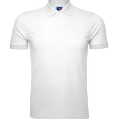 Männer Mischgewebe Poloshirt in Übergröße - Strapazierfähig