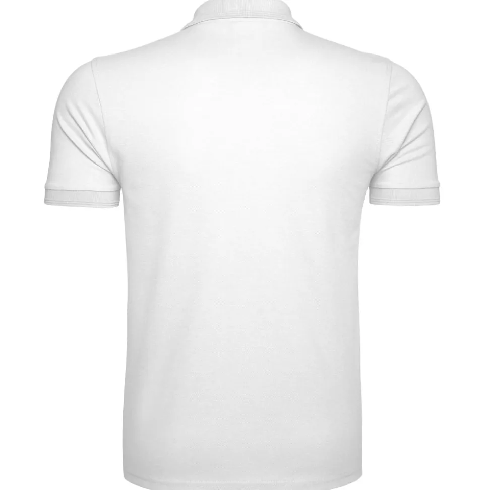 Männer Mischgewebe Poloshirt in Übergröße - Strapazierfähig