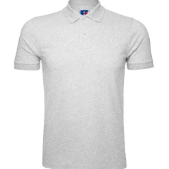 Männer Mischgewebe Poloshirt in Übergröße - Strapazierfähig