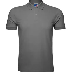 Männer Mischgewebe Poloshirt in Übergröße - Strapazierfähig