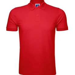 Männer Mischgewebe Poloshirt in Übergröße - Strapazierfähig