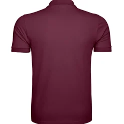 Männer Mischgewebe Poloshirt in Übergröße - Strapazierfähig