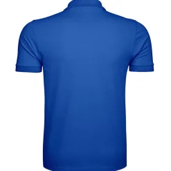 Männer Mischgewebe Poloshirt in Übergröße - Strapazierfähig