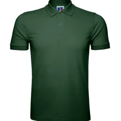 Männer Mischgewebe Poloshirt in Übergröße - Strapazierfähig