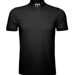 Männer Mischgewebe Poloshirt in Übergröße - Strapazierfähig