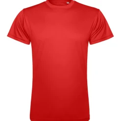Männer Performance T-Shirt in Übergröße