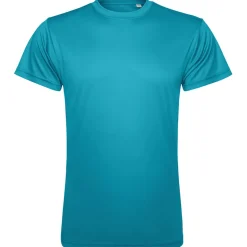 Männer Performance T-Shirt in Übergröße