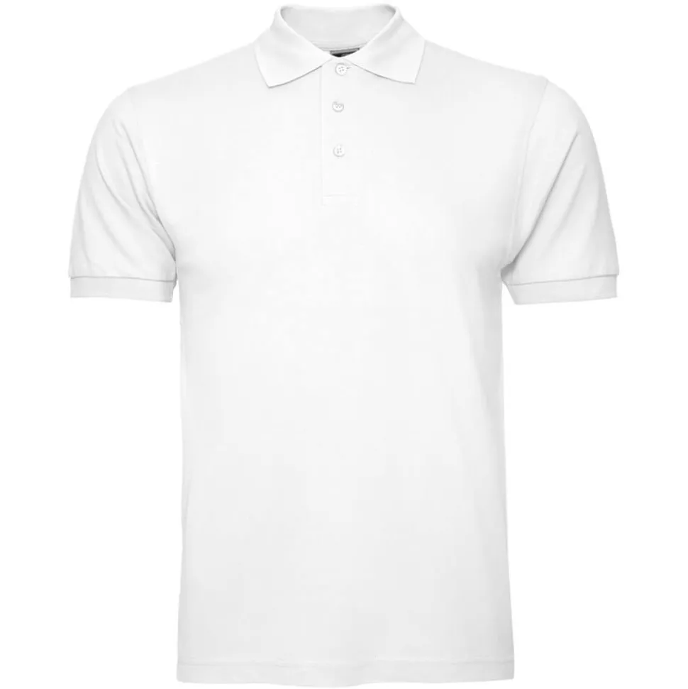 Männer Piqué Polohirt
