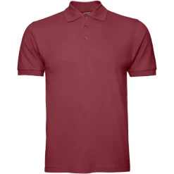 Männer Piqué Poloshirt