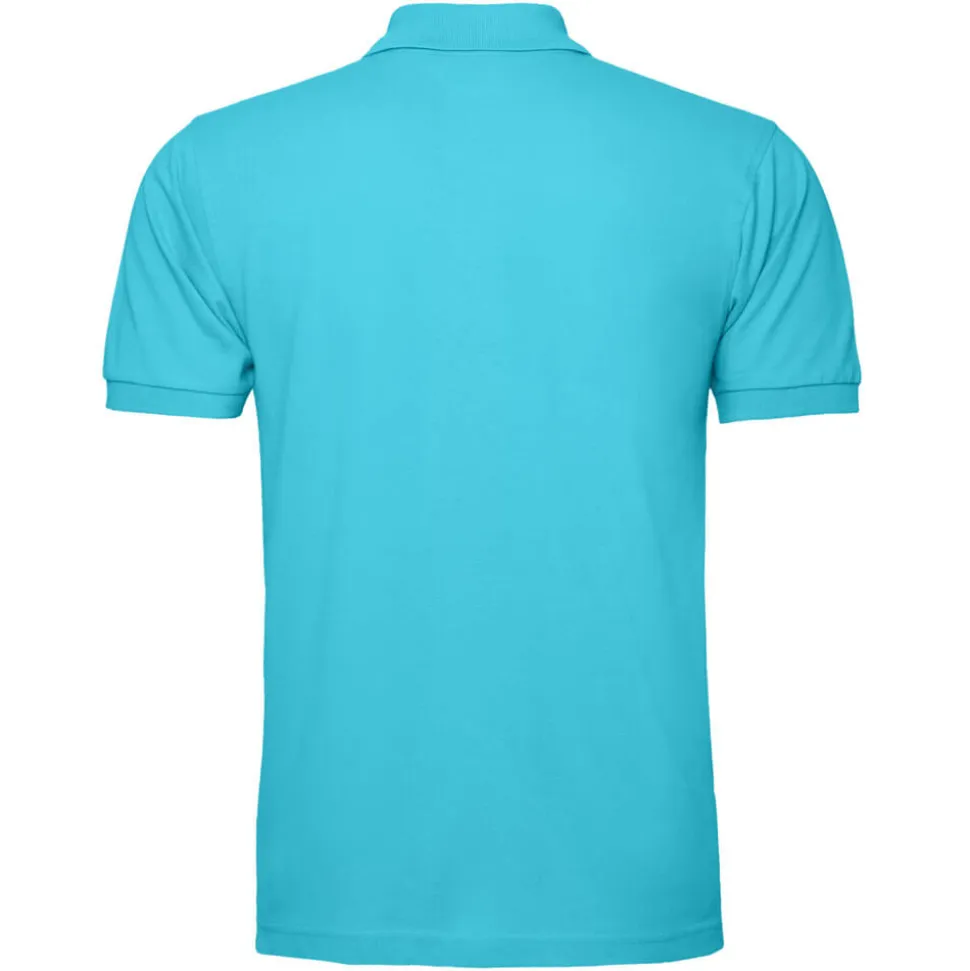 Männer Piqué Poloshirt