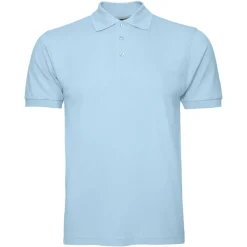 Männer Piqué Poloshirt