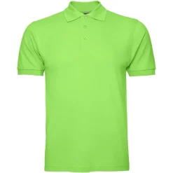 Männer Piqué Poloshirt