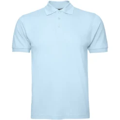 Männer Piqué Poloshirt
