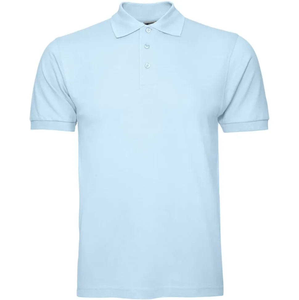 Männer Piqué Poloshirt