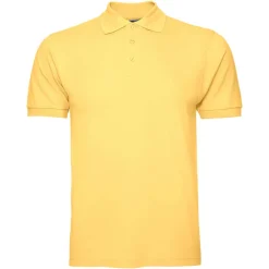 Männer Piqué Poloshirt