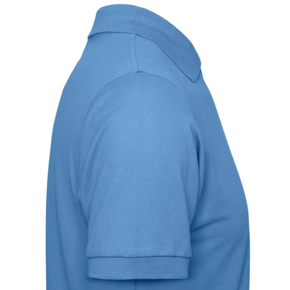 Männer Piqué Poloshirt