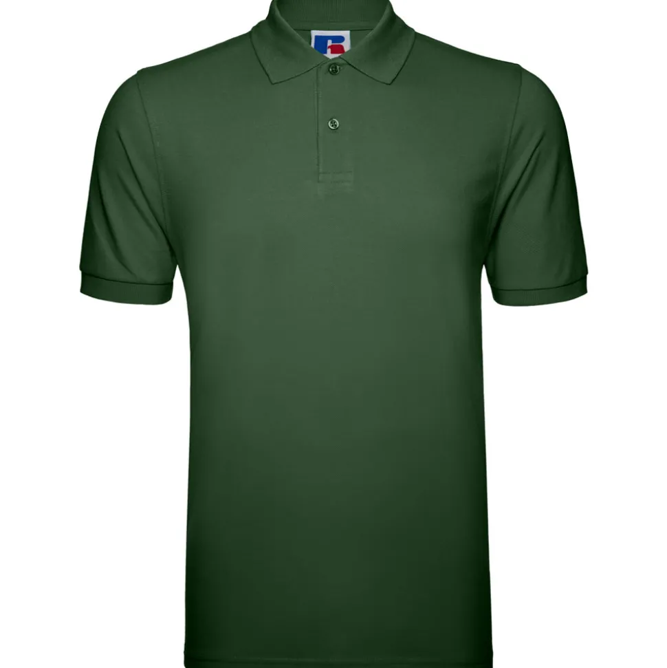 Männer Poloshirt 100% Baumwolle