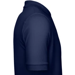 Männer Poloshirt 100% Baumwolle in Übergröße