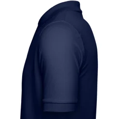 Männer Poloshirt 100% Baumwolle in Übergröße