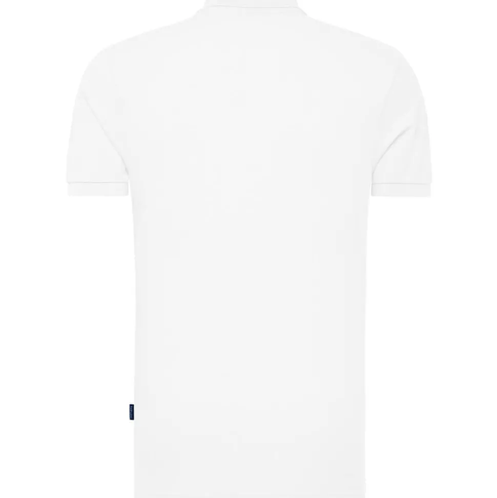 Männer Poloshirt Luxury - Fair4All
