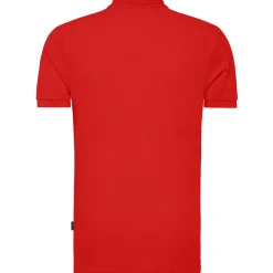 Männer Poloshirt Luxury - Fair4All