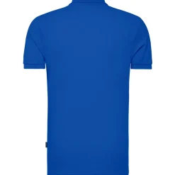 Männer Poloshirt Luxury in Übergröße - Fair4All