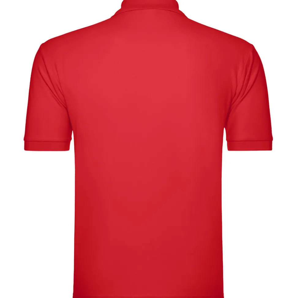 Männer Poloshirt 65/35 Mischgewebe