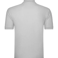 Männer Poloshirt 65/35 Mischgewebe in Übergröße
