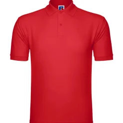 Männer Poloshirt 65/35 Mischgewebe in Übergröße