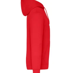 Männer Polyester Sport-Kapuzenpullover